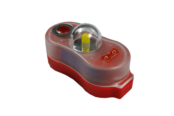 SOLAS MED Life Jacket Strobe Light Water Self - Activating Flashing Marine SOS light