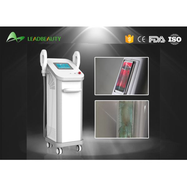 Buy Permanent and painless multifunctional machine ipl shr germany at wholesale prices