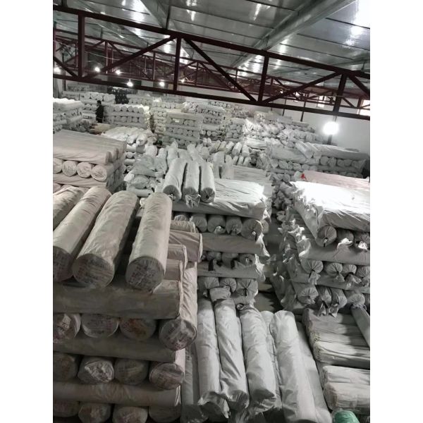 Super Soft Polyester Spun Arabian Thobe Fabric with 48*150D Yarn Count at Direct Offer