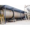 Single / Triple Pass Rotary Drum Dryer Turnkey Project For Particle Board for sale