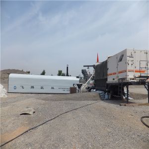 Diesel Oil Burner Heating Asphalt Emulsion Storage Tanks