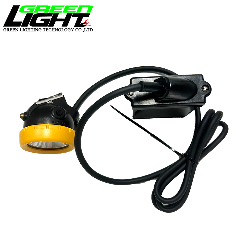 GL5-C Explosionproof LED Mining Headlamp 7800mAh 18hrs Runtime