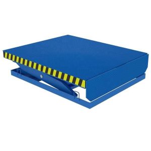 1T Small Hydraulic Lift Table For Commercial Buildings And Industrial Spaces