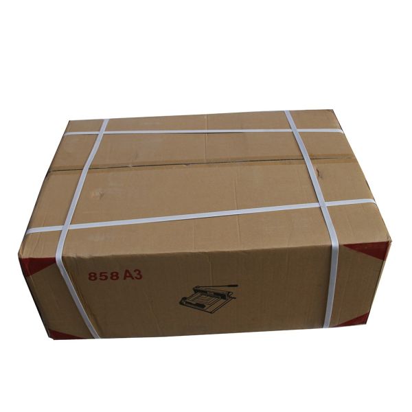 Heavy Duty Desktop Paper Trimmer Cutting Size A3 Cutting Thickness 4cm/400sheet 70gsm