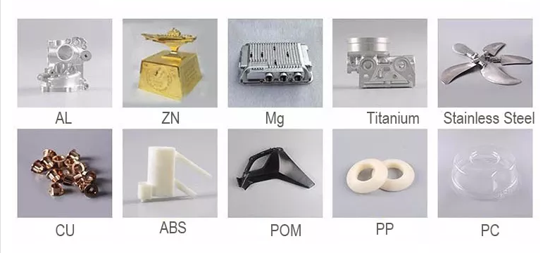 Precision Sheet Metal Die Casting Parts ASTM GOST ANSI Standard