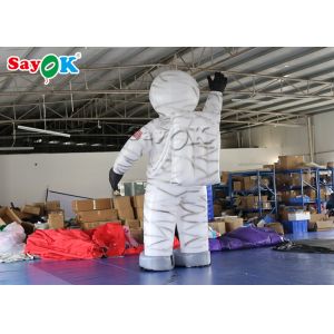 Custom Giant Advertising Inflatable Spaceman Astronaut