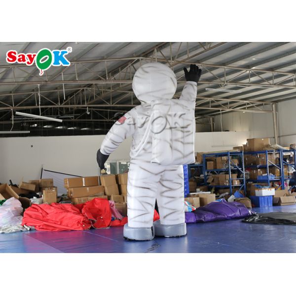 Custom Giant Advertising Inflatable Spaceman Astronaut