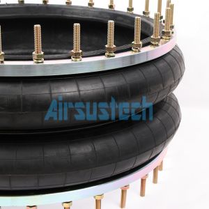 Industrial Air Springs W01-358-7772 Firestone Double Convoluted Air Actuator