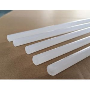 China Dimensionally Stable Machinable PCTFE Rod For Cryogenic Chemical Components on sale