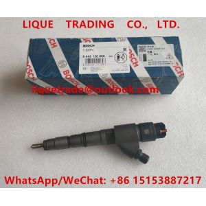 Quality BOSCH Common rail injector 0 445 120 066 , 0445120066 , 445120066 for sale