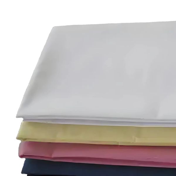 Iridescent Foil Cotton Twill Fabric for Judo Taekwondo Martial Arts Uniforms Clothing