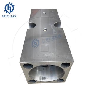 MSB Series Spare Parts MSB500 Rock Hammer Front Cover Hydraulic Breaker Front