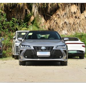 Toyota avalon 2022 dual engine 2.5L flagship version E-CVT 4 Door 5 seats 3