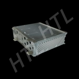 Customized Precision CNC Machined Components High Speed With CNC Control System
