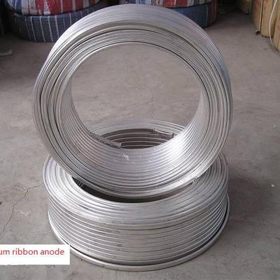 9.5*19mm Magnesium Anode pipeline magnesium soil anodes with cable