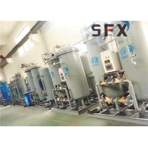 Heat Treatment Energy Saving CE PSA Nitrogen Gas Generators