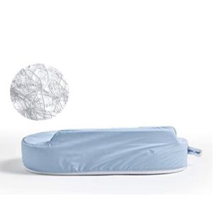 Machine Washable U Shape Newborn Nursing Pillow Head Positioned