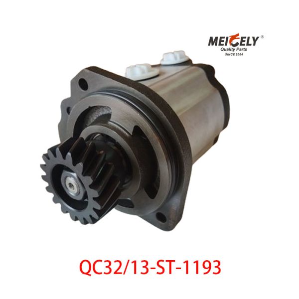 Stock OE QC32/13-ST-1193 Power Steering Pump For Zhonglian Crane