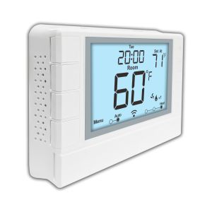Coiiwsei 2 Heat/ 1 Cool Programmable Thermostat for Home Heat Pump System and