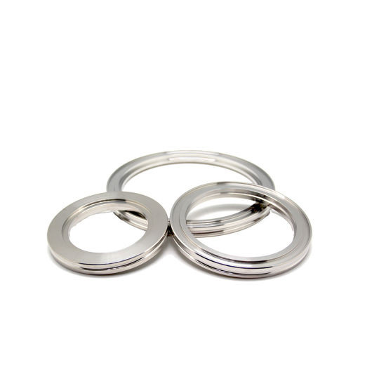 Buy Professional Vacuum Pipe Fittings Kf Inner Bracket With O - Ring at wholesale prices