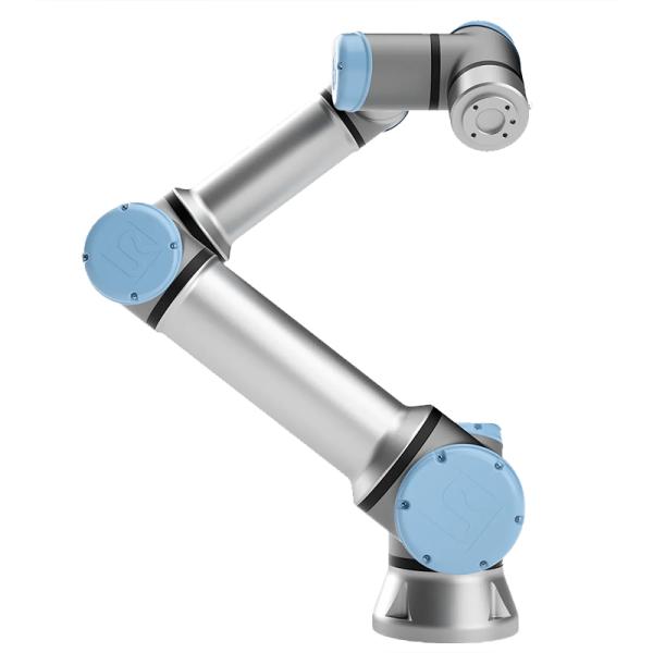 Buy UR16e Collaborative Robotic Arm Machine Loading And Unloading Pick And Place Workstation With Gripper Visual System at wholesale prices