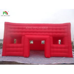 Quality Commercial Inflatable Durable Tents Customized Huge Event Tent for sale