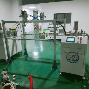 Fireproof Mgo Panel Mgo Board Machine Epoxy Gluing Machine