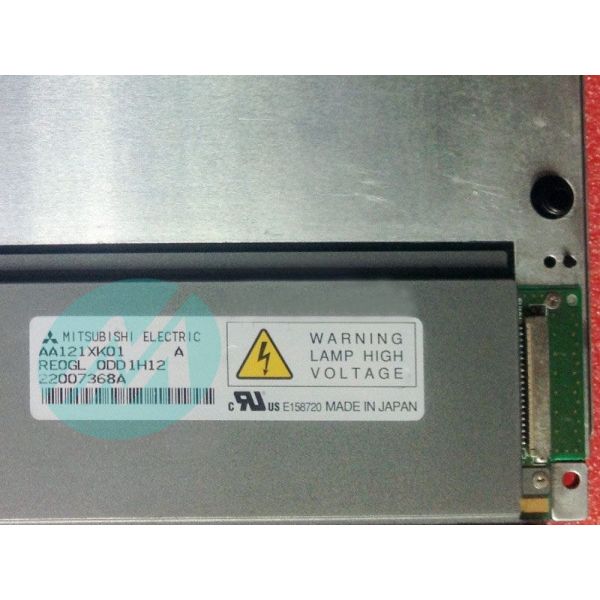 Buy LCD Panel Types 12.1 inch  Mitsubishi LCD panel  AA121XK01  Mitsubishi 12.1 inch  1024*768    LCD Screen  at wholesale prices