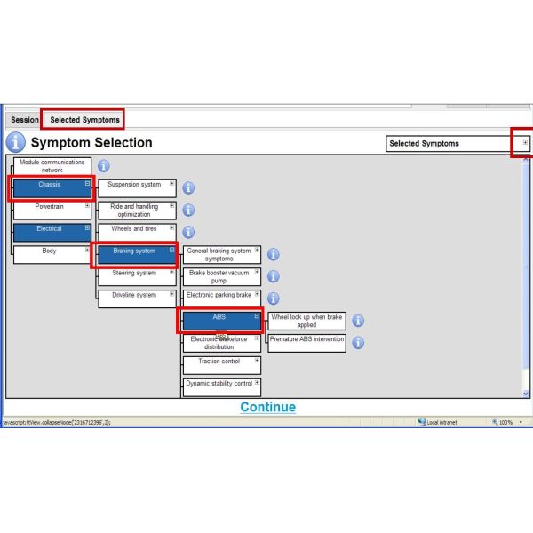 JLR SDD 160 Automotive Diagnostic Computer Software For Land Rover Jaguar Cars