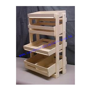 Quality MDF display stand POS display stand manufacture for sale