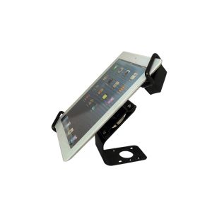 COMER 7 inch tablet lock stand / 8" tablet desktop mounting for cell phone