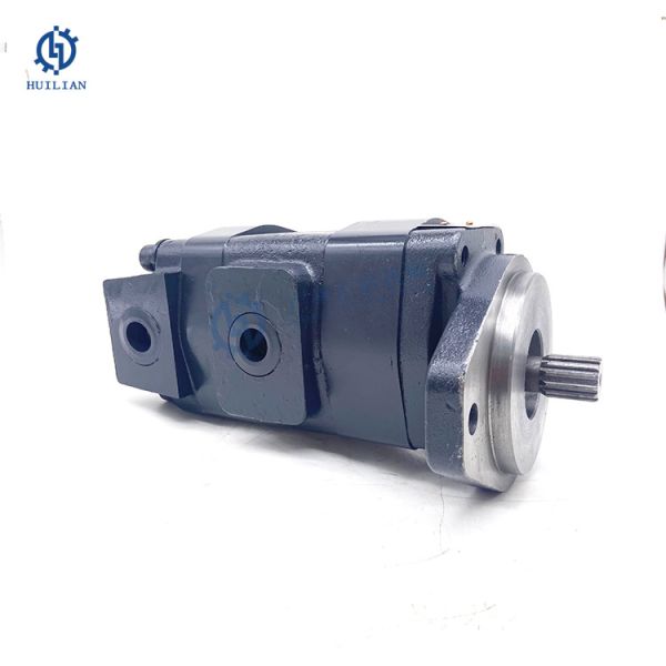 EC360 Excavator EC 360 Fan Motor Gear Pump For 14561971 2M1436