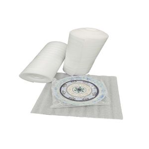 Cushioning EPE 5mm Foam Wrap Sheets For Packaging Protection