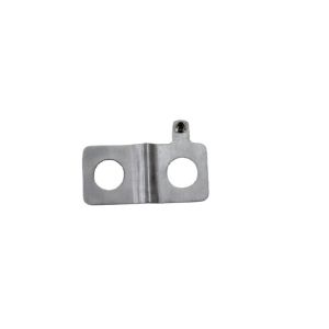 Aluminium Oem Precision Metal Stamping Parts Nickel Plated