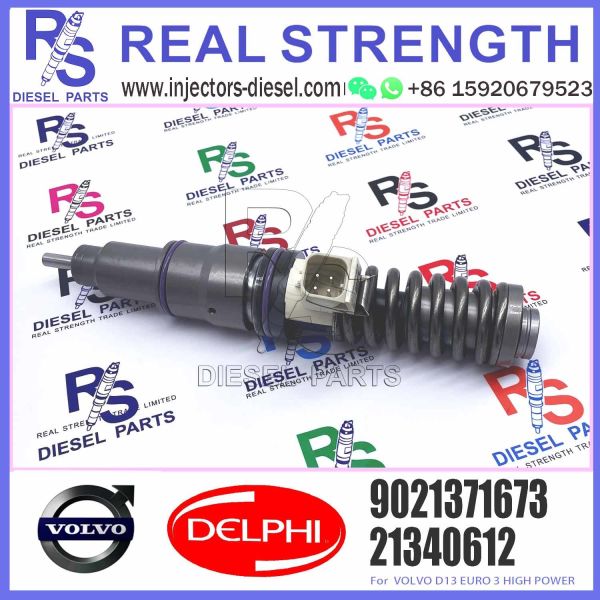 High quality Diesel pump injector 9021371673 for diesel engine injector assembly