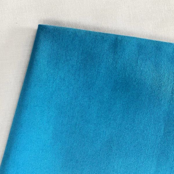 Polyester Cotton 65*65 133*72 Plain TC Dyed Fabric For Workwear Suit 57/58" Width