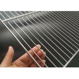 58x78cm Drying Fruits 5mm Stainless Steel Wire Mesh Tray