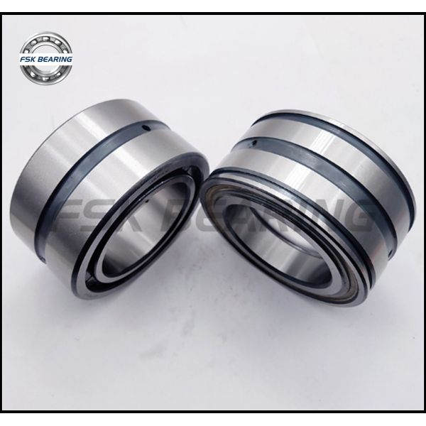 Metric SL184930-A-C3 Double Row Cylindrical Roller Bearing 150*210*60 mm P6 P5