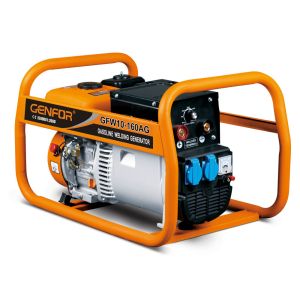 190FE 16HP Single Cylinder Petrol Engine , Small Petrol Engine Recoil Or