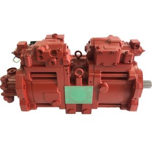 Construction Machinery Parts K5V80DTP-HNOV(PTO) Excavator Hydraulic Pumps For