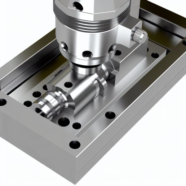 Buy Custom CNC Machining Services for Aluminum and Stainless Steel at wholesale prices