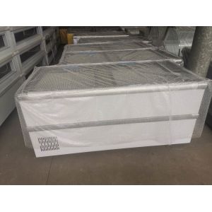 Commercial Display Cabinet Freezer Horizontal Large Capacity Fresh Keeping