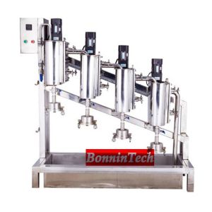 China Bonnin Stainless Steel  McNett Fiber Classifier TAPPI T233cm on sale