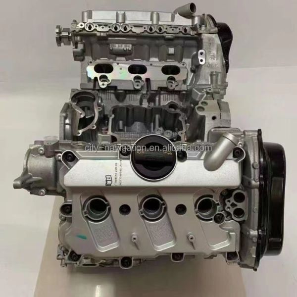 2.8T Gas / Petrol Engine for Audi A6 CCE Displacement 2.8T and Direct