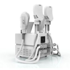 Quality 13 Tesla Ems Sculpting Machine Muscle Stimulator Body Building for sale