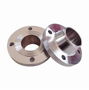 Buy 304/316 Stainless Steel Flanges Weld-neck Flange ASTM Forged Pipe Fittings Flange at wholesale prices