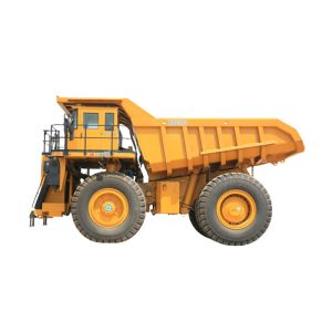 XCMG XDE110 Off-Road Mining Dump Truck 110ton Mining Dump Truck