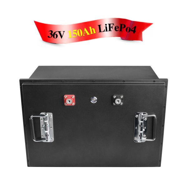 150Ah 200Ah Deep Cycle Lifepo4 Battery Lithium 2000 Cycles 100A