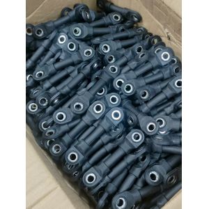 China Forklift Battery Terminal Cable 35x95 Rubber Copper Lead-Acid on sale