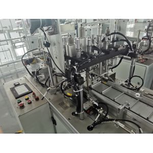 Meltblown Cloth Folded Disposable Face Mask Machine